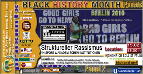 black-history-month-berlin-bhm-panel-2010-struktureller-rassismus-in-sport-wissenschaft-black-history-month-afrotak-tv-cybernomads-auads-clear-blue-water-isd-adefra-bpb-reach-out-amade