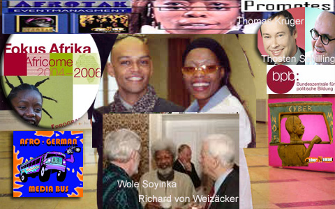 AFROTAK cyberNomads Afro Deutsch Event Promotion Black commUNITY Community Africome Bundeszentrale für politische Bildung BLACK EVENTS DEUTSCHLAND
