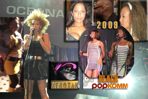 Oceana Nkechi Black Music Black-Popkomm presented by AFROTAK cyberNomads Black German AFRo Deutsch Music Business Afrika Deutschland Black Music