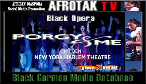 Seit Jahrzehnten touren die afroamerikanischen Sängerinnen und Sänger des NEW YORK HARLEM THEATRE mit GEORGE GERSHWINS Oper