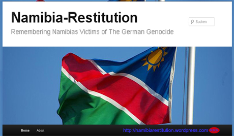 Namibia Berlin Namibia Deutschland Völkermord Genozid-Kommittee Charite Berlin Restitution Online Mahnmal Kolonialismus Aufarbeitung Afrika Deutschland Herrero Nama AFRIKA DIASPORA Deutschland