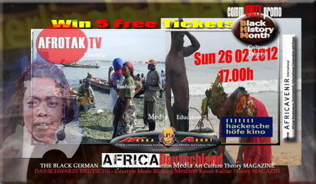 Yoole Le Sacrifice Moussa Sene Absa FREE YOOLE TICKETS Afrika Frilm Deutschland AFROTAK TV cybernOMADS bLACK gERMAN aFRO dEUTSCH